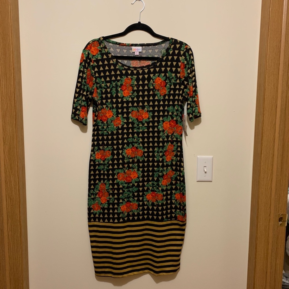 LulaRoe Julia Dress